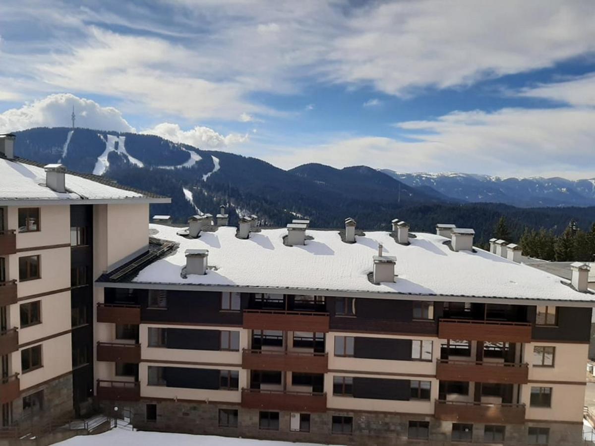 Pamporovo Rhodopi Pearl Apartments - Private Apartments מראה חיצוני תמונה