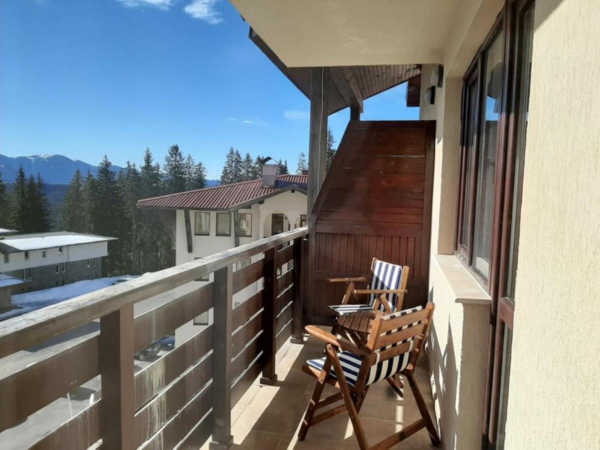 Pamporovo Rhodopi Pearl Apartments - Private Apartments מראה חיצוני תמונה