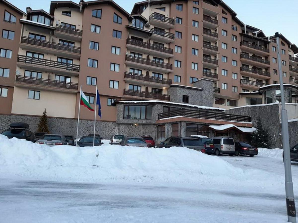 Pamporovo Rhodopi Pearl Apartments - Private Apartments מראה חיצוני תמונה