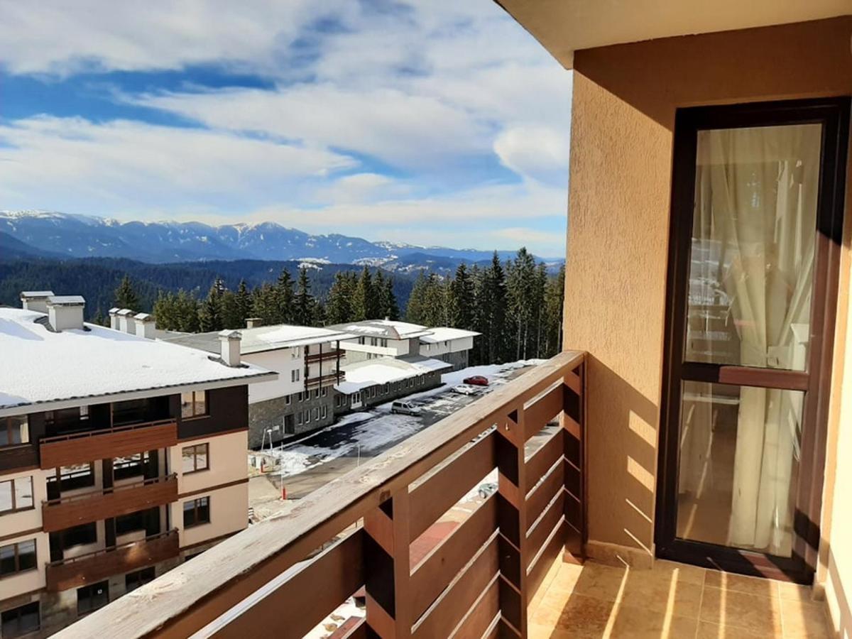 Pamporovo Rhodopi Pearl Apartments - Private Apartments מראה חיצוני תמונה