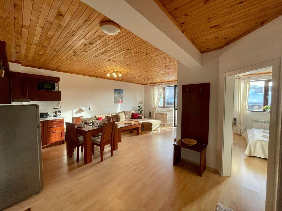 Pamporovo Rhodopi Pearl Apartments - Private Apartments מראה חיצוני תמונה
