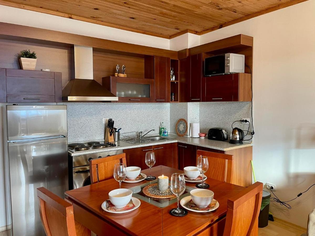 Pamporovo Rhodopi Pearl Apartments - Private Apartments מראה חיצוני תמונה