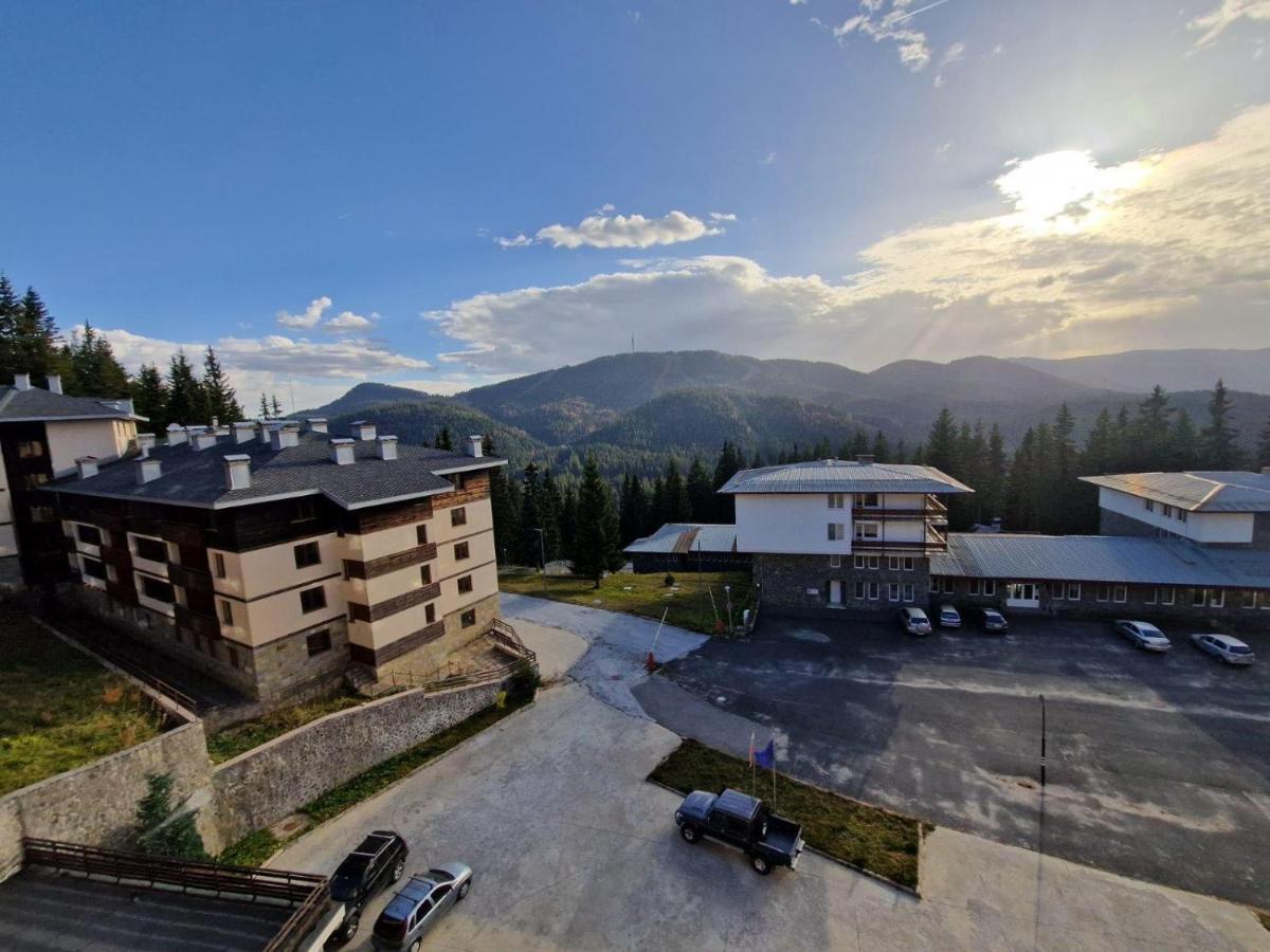Pamporovo Rhodopi Pearl Apartments - Private Apartments מראה חיצוני תמונה
