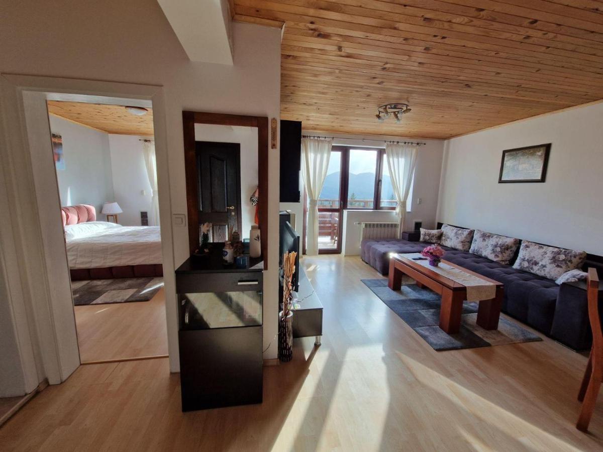 Pamporovo Rhodopi Pearl Apartments - Private Apartments מראה חיצוני תמונה