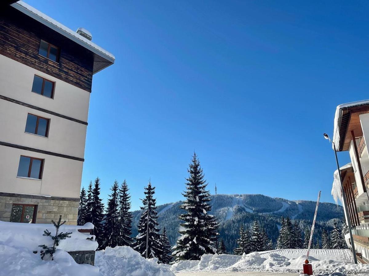 Pamporovo Rhodopi Pearl Apartments - Private Apartments מראה חיצוני תמונה