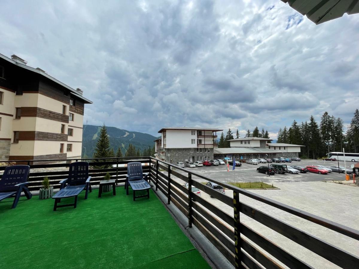 Pamporovo Rhodopi Pearl Apartments - Private Apartments מראה חיצוני תמונה