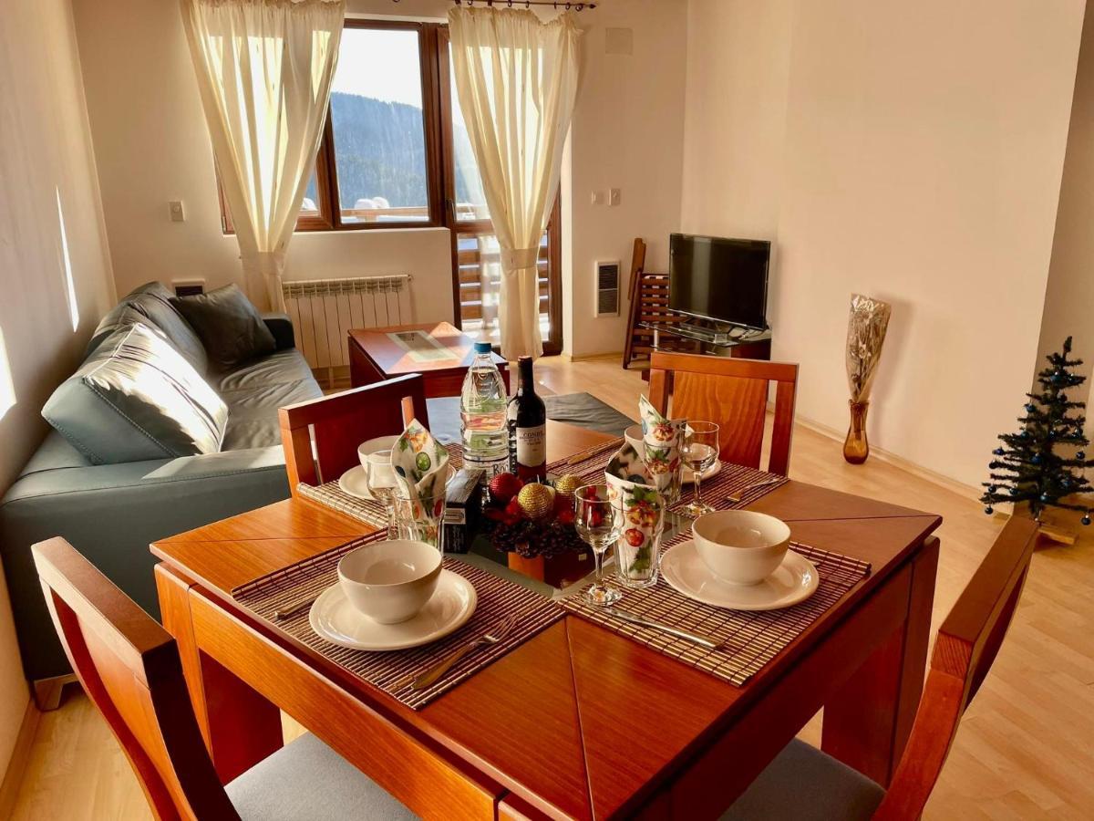 Pamporovo Rhodopi Pearl Apartments - Private Apartments מראה חיצוני תמונה