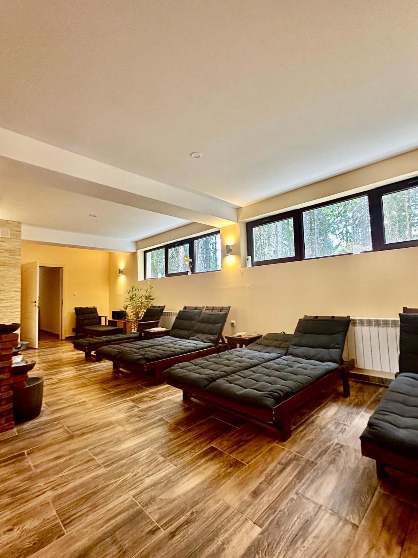 Pamporovo Rhodopi Pearl Apartments - Private Apartments מראה חיצוני תמונה
