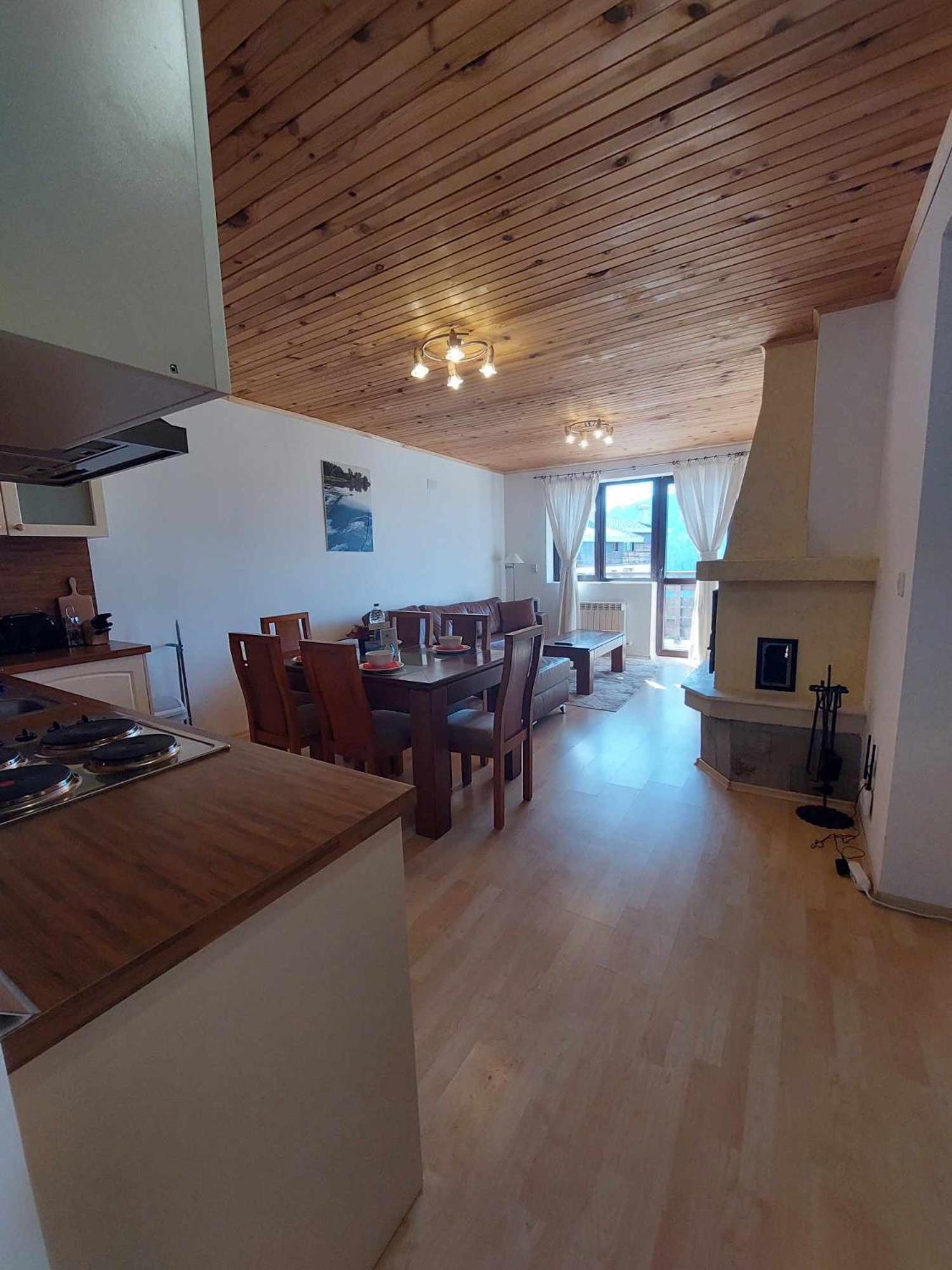 Pamporovo Rhodopi Pearl Apartments - Private Apartments מראה חיצוני תמונה