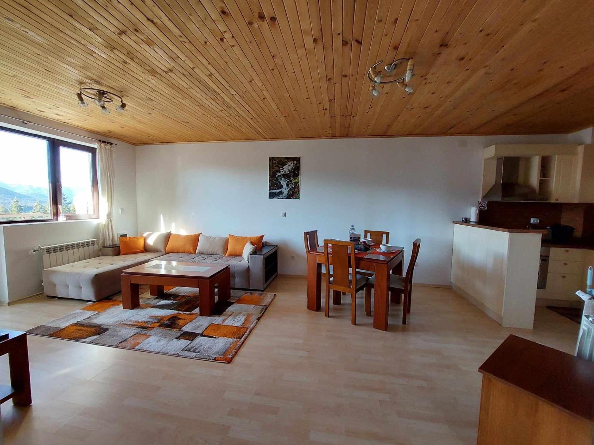 Pamporovo Rhodopi Pearl Apartments - Private Apartments מראה חיצוני תמונה