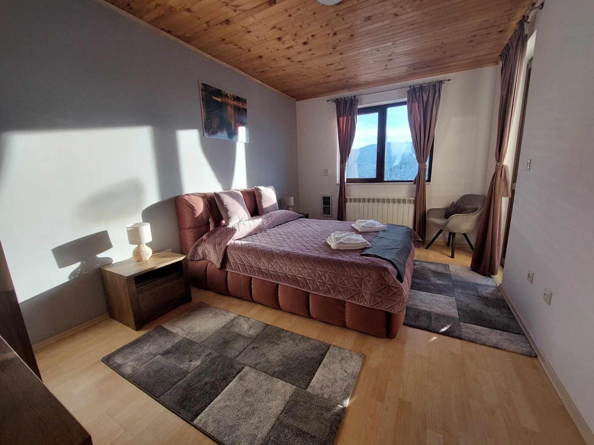 Pamporovo Rhodopi Pearl Apartments - Private Apartments מראה חיצוני תמונה