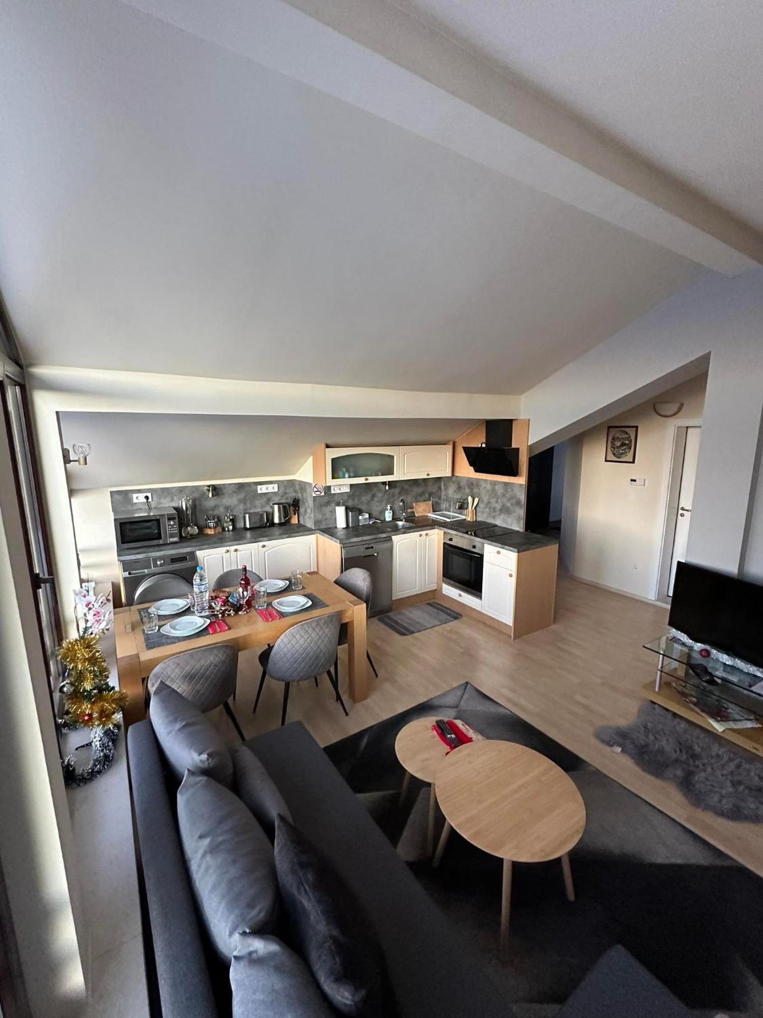 Pamporovo Rhodopi Pearl Apartments - Private Apartments מראה חיצוני תמונה