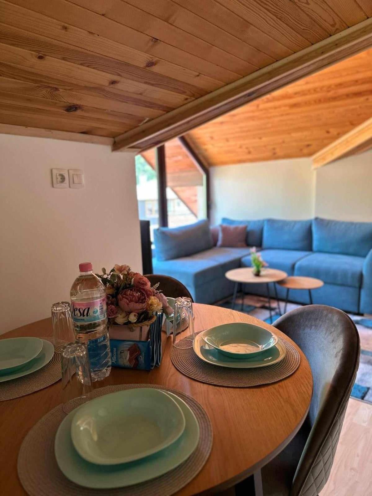 Pamporovo Rhodopi Pearl Apartments - Private Apartments מראה חיצוני תמונה