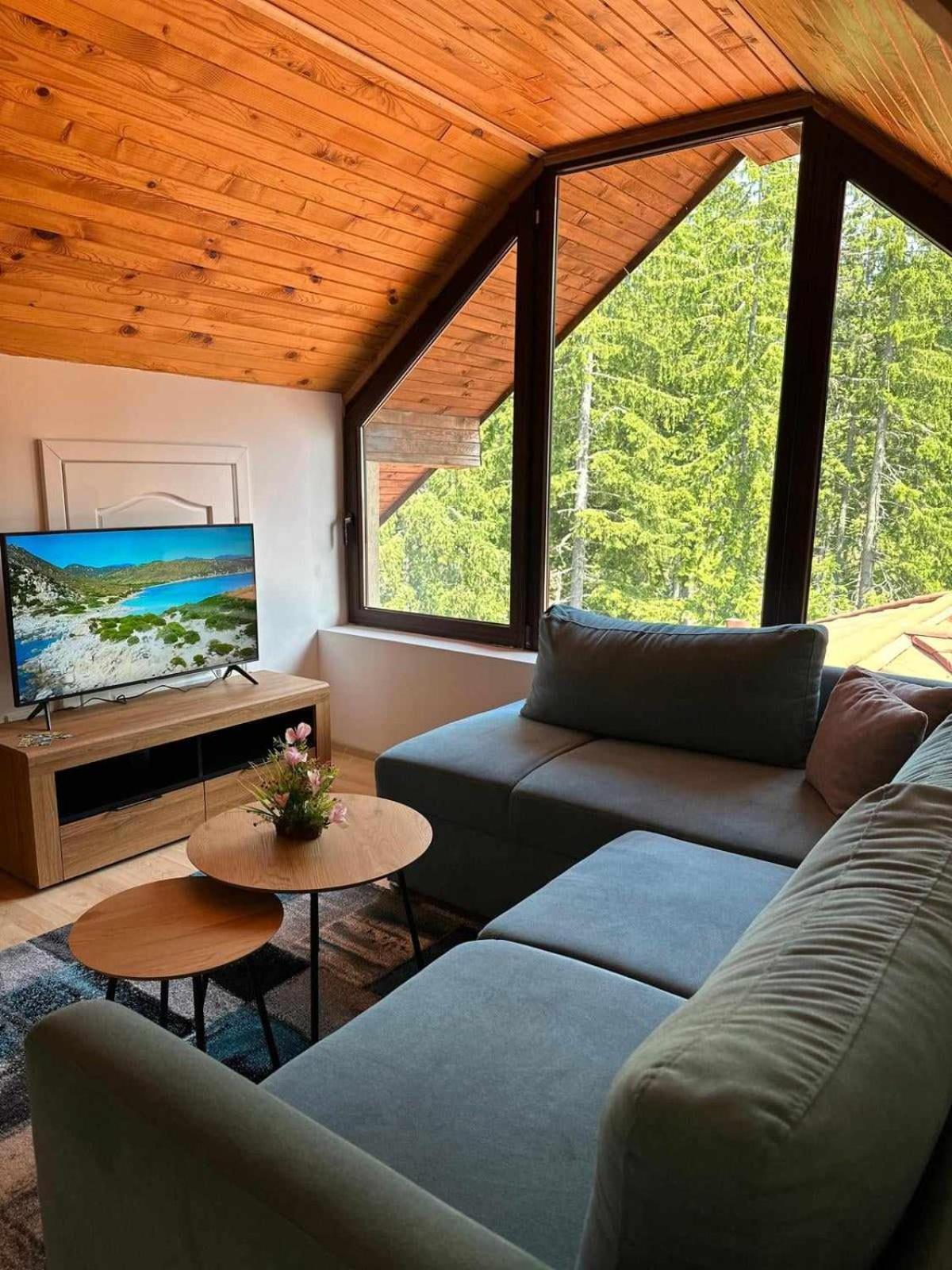 Pamporovo Rhodopi Pearl Apartments - Private Apartments מראה חיצוני תמונה