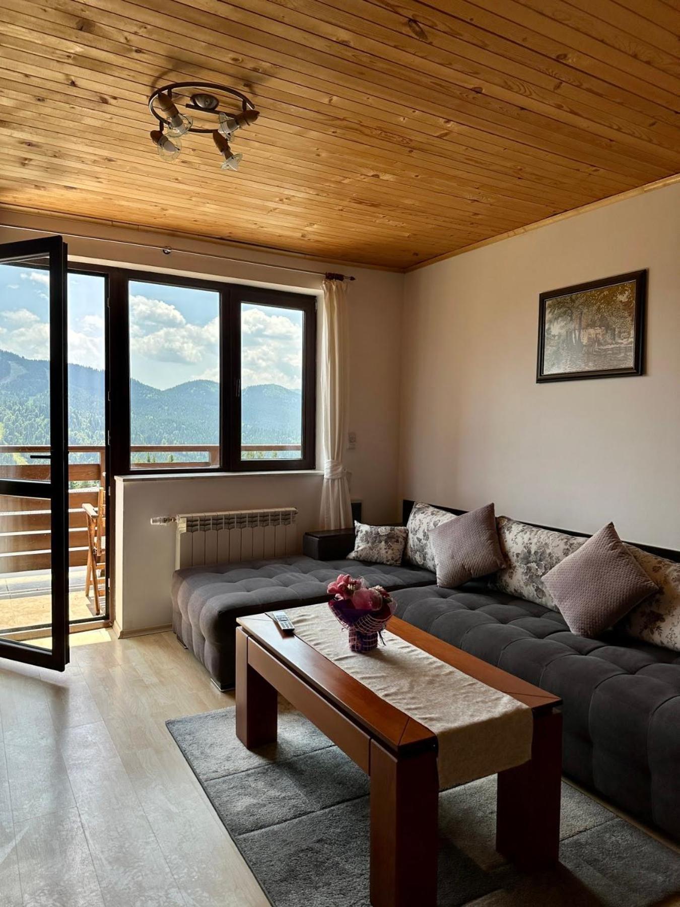 Pamporovo Rhodopi Pearl Apartments - Private Apartments מראה חיצוני תמונה