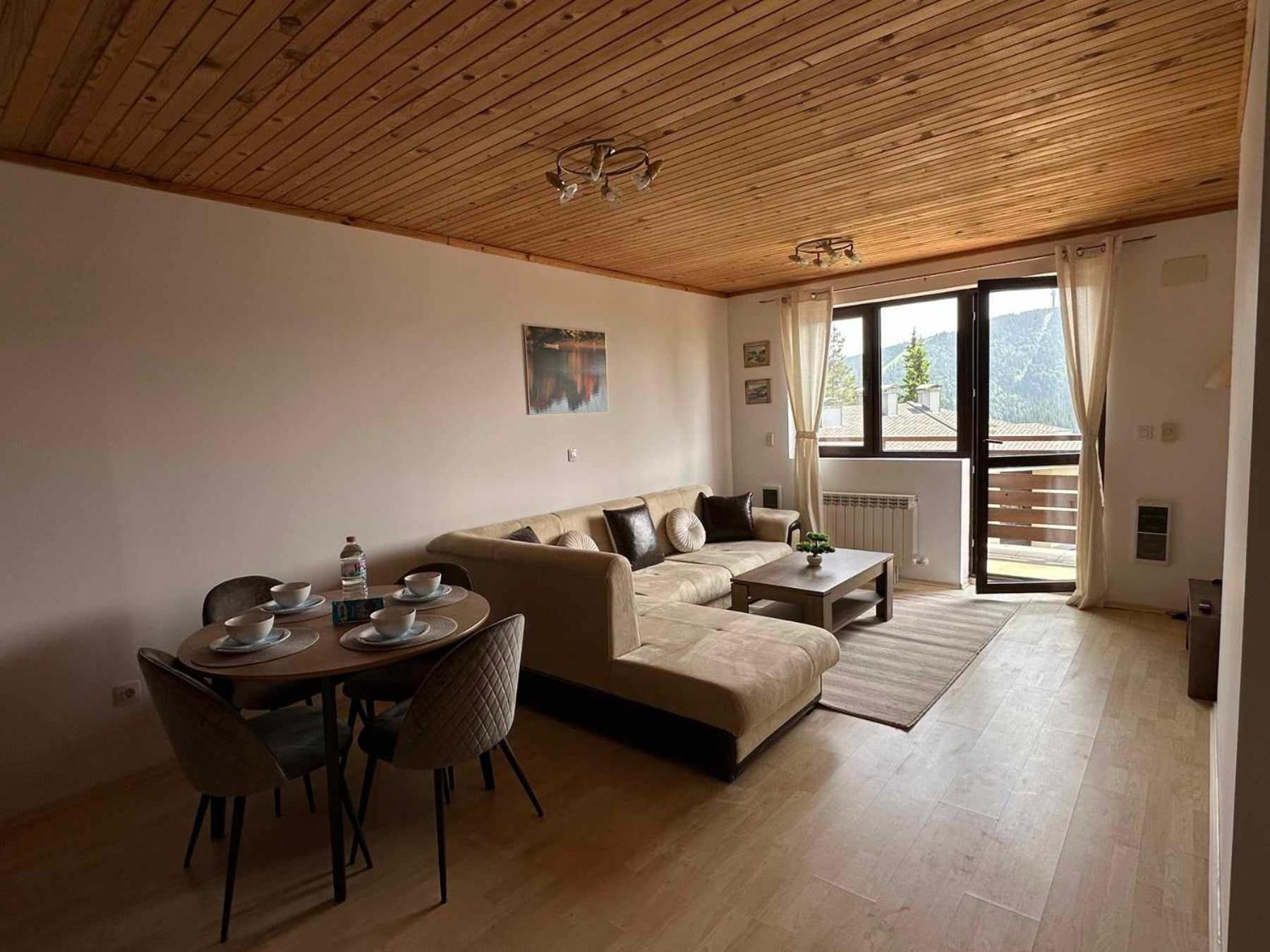 Pamporovo Rhodopi Pearl Apartments - Private Apartments מראה חיצוני תמונה