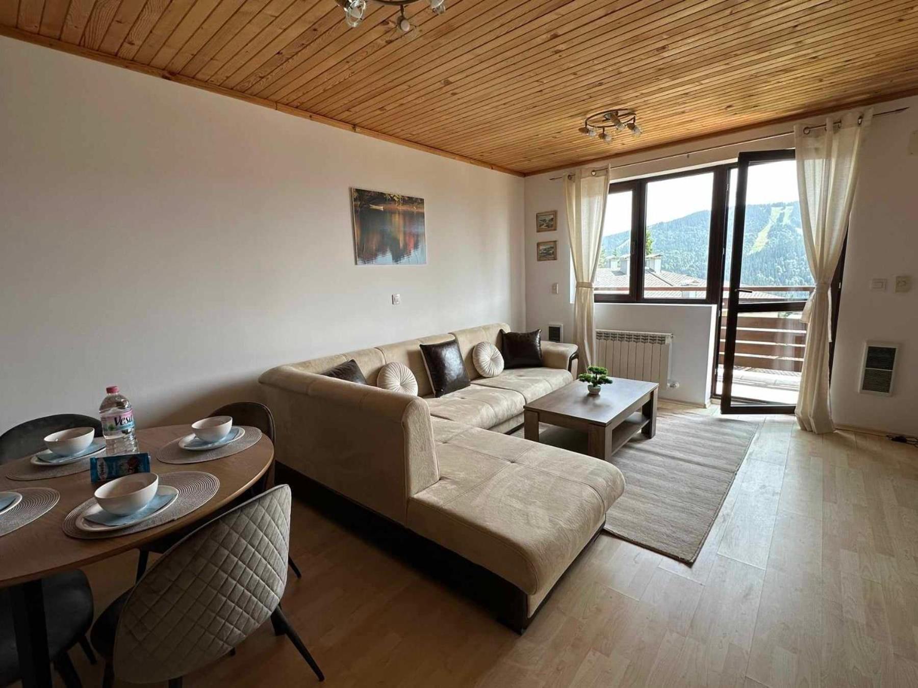 Pamporovo Rhodopi Pearl Apartments - Private Apartments מראה חיצוני תמונה