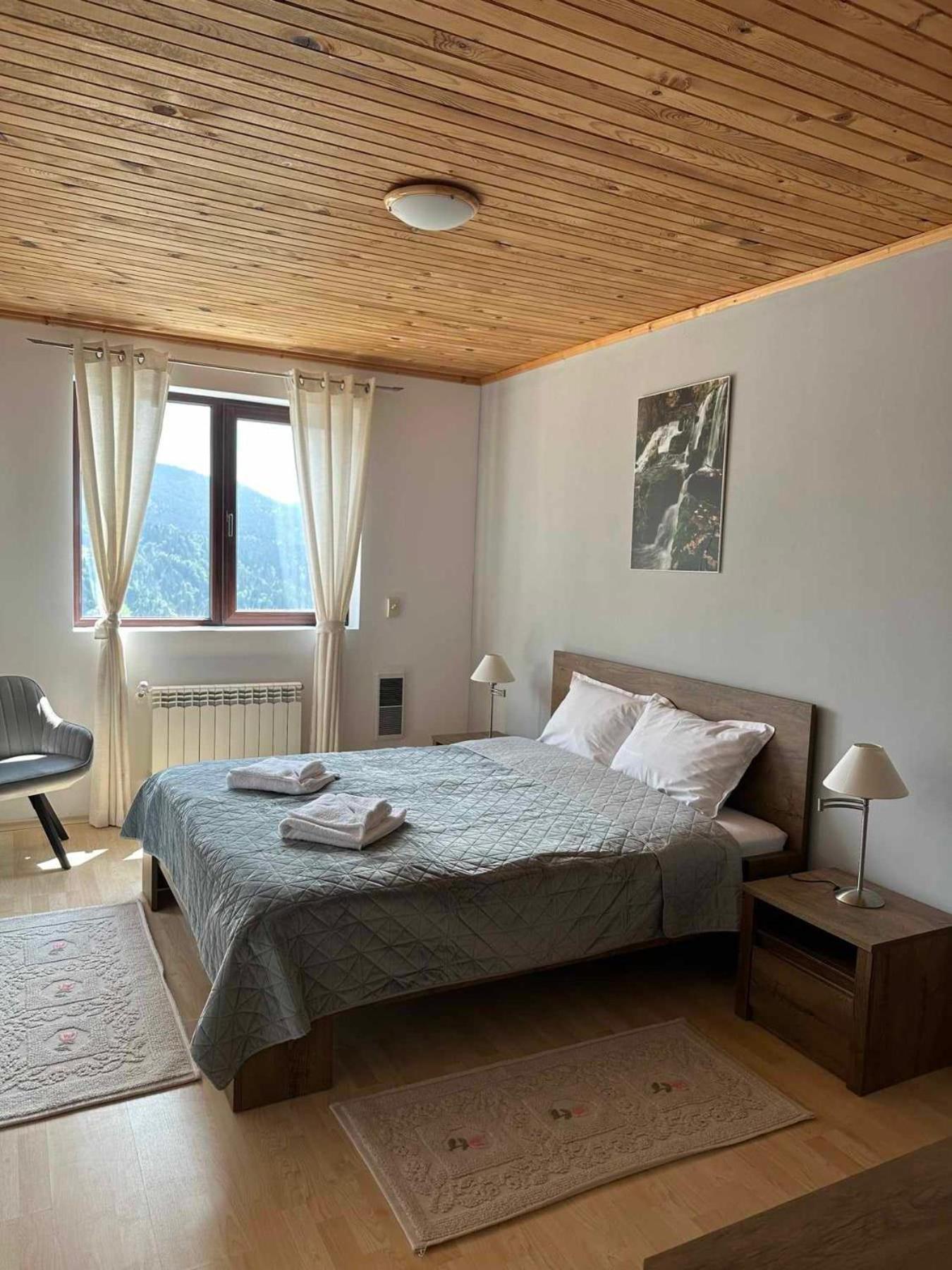 Pamporovo Rhodopi Pearl Apartments - Private Apartments מראה חיצוני תמונה