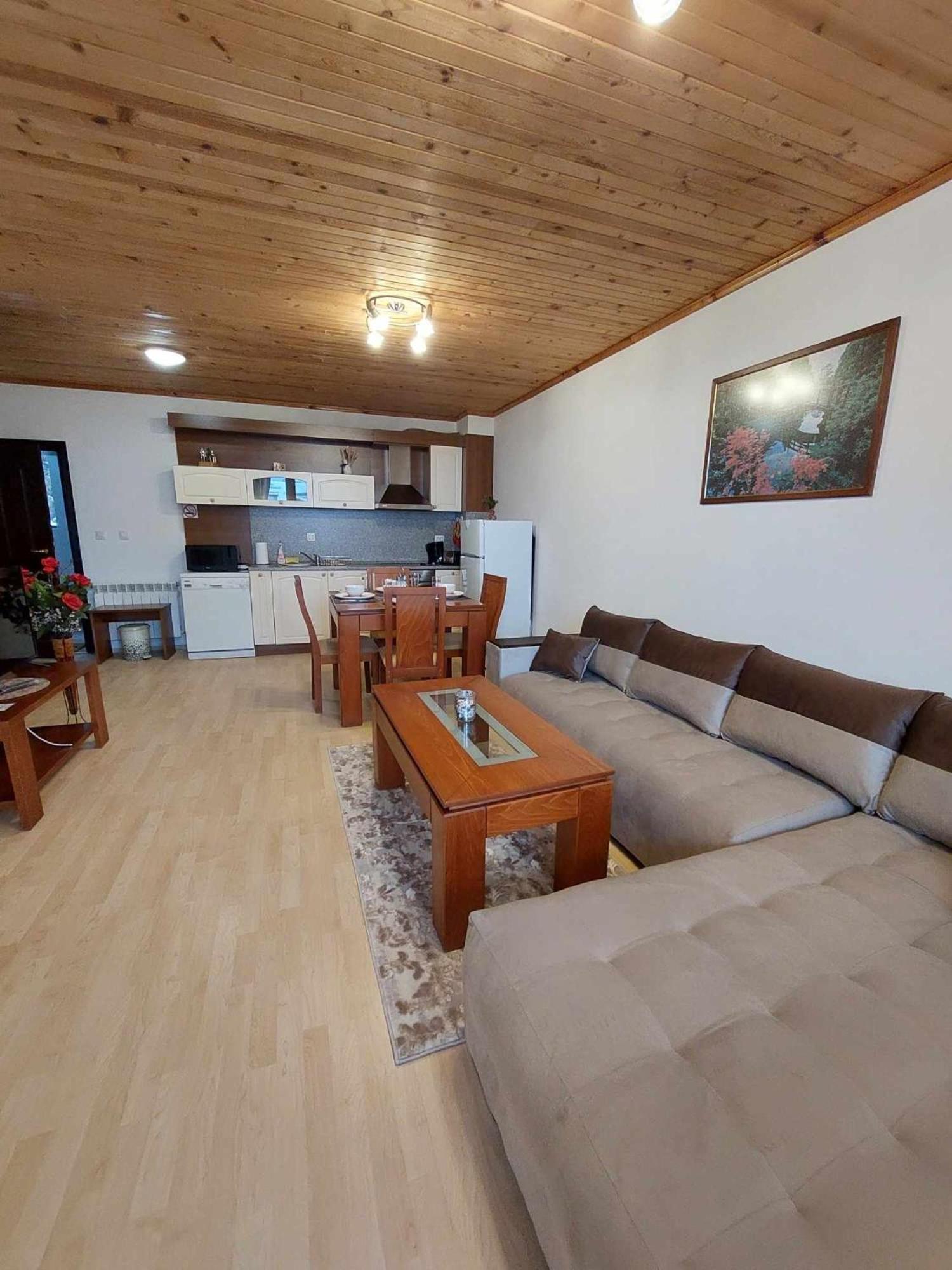 Pamporovo Rhodopi Pearl Apartments - Private Apartments מראה חיצוני תמונה
