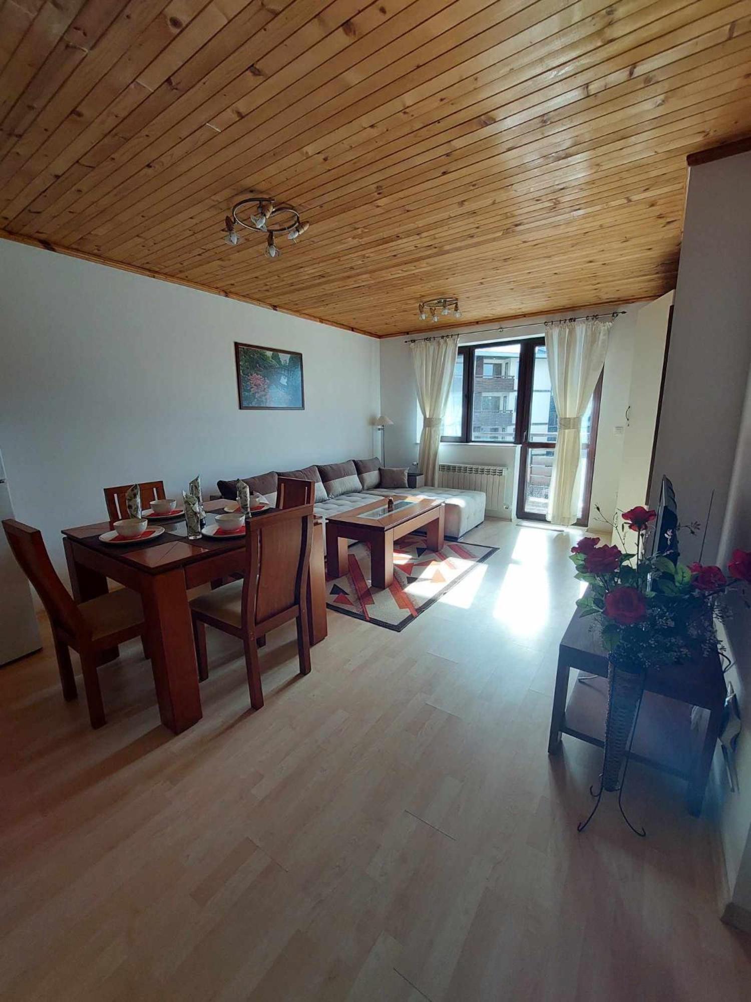Pamporovo Rhodopi Pearl Apartments - Private Apartments מראה חיצוני תמונה