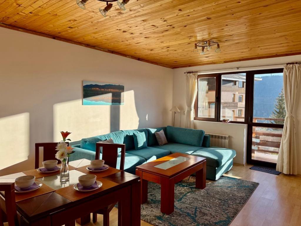 Pamporovo Rhodopi Pearl Apartments - Private Apartments מראה חיצוני תמונה