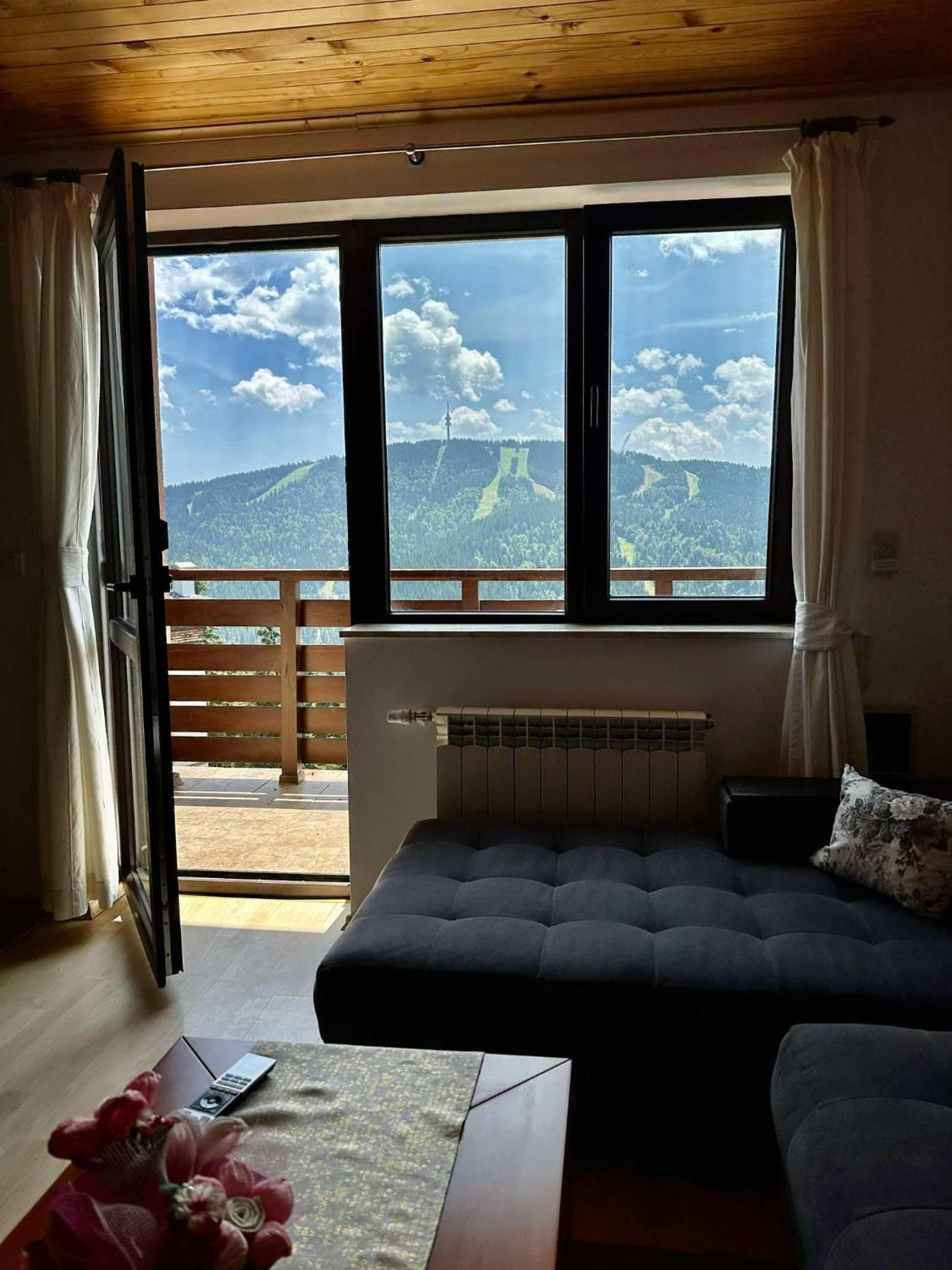 Pamporovo Rhodopi Pearl Apartments - Private Apartments מראה חיצוני תמונה