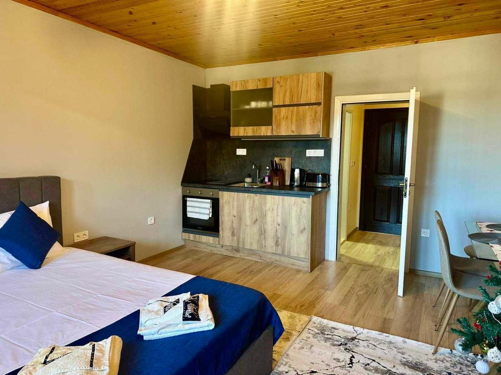 Pamporovo Rhodopi Pearl Apartments - Private Apartments מראה חיצוני תמונה