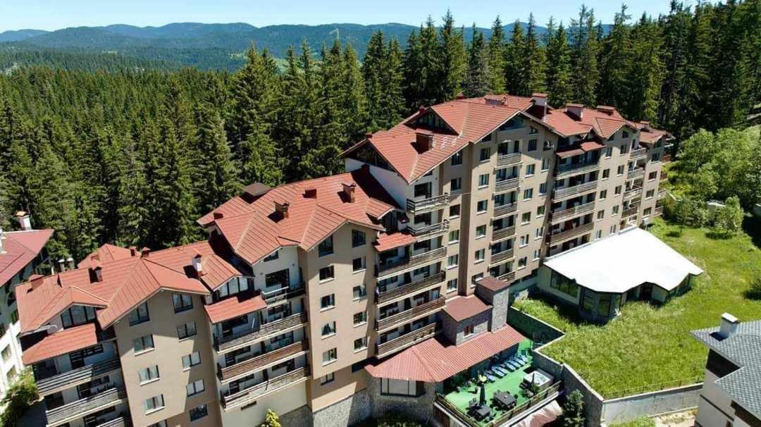 Pamporovo Rhodopi Pearl Apartments - Private Apartments מראה חיצוני תמונה