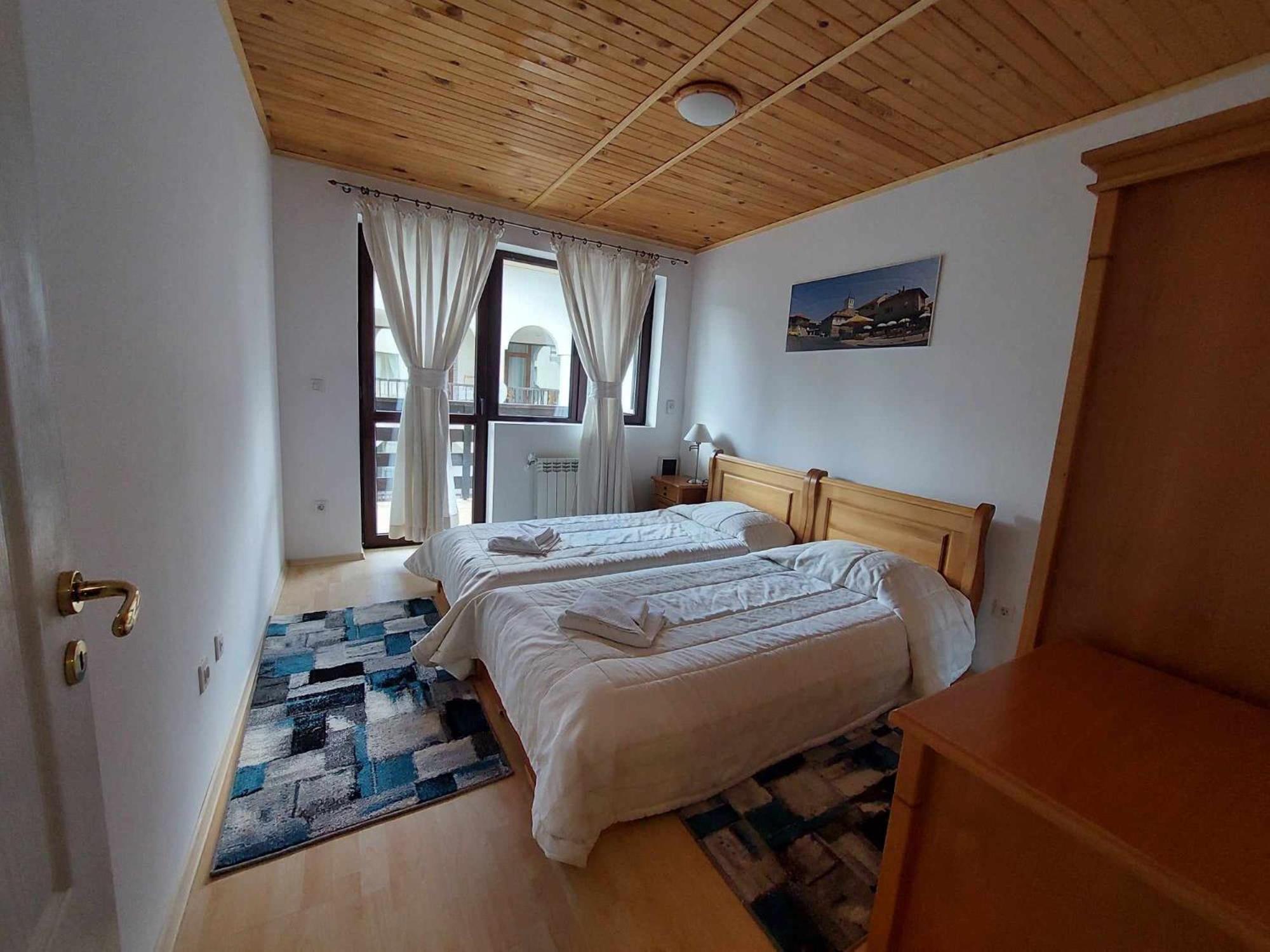 Pamporovo Rhodopi Pearl Apartments - Private Apartments מראה חיצוני תמונה