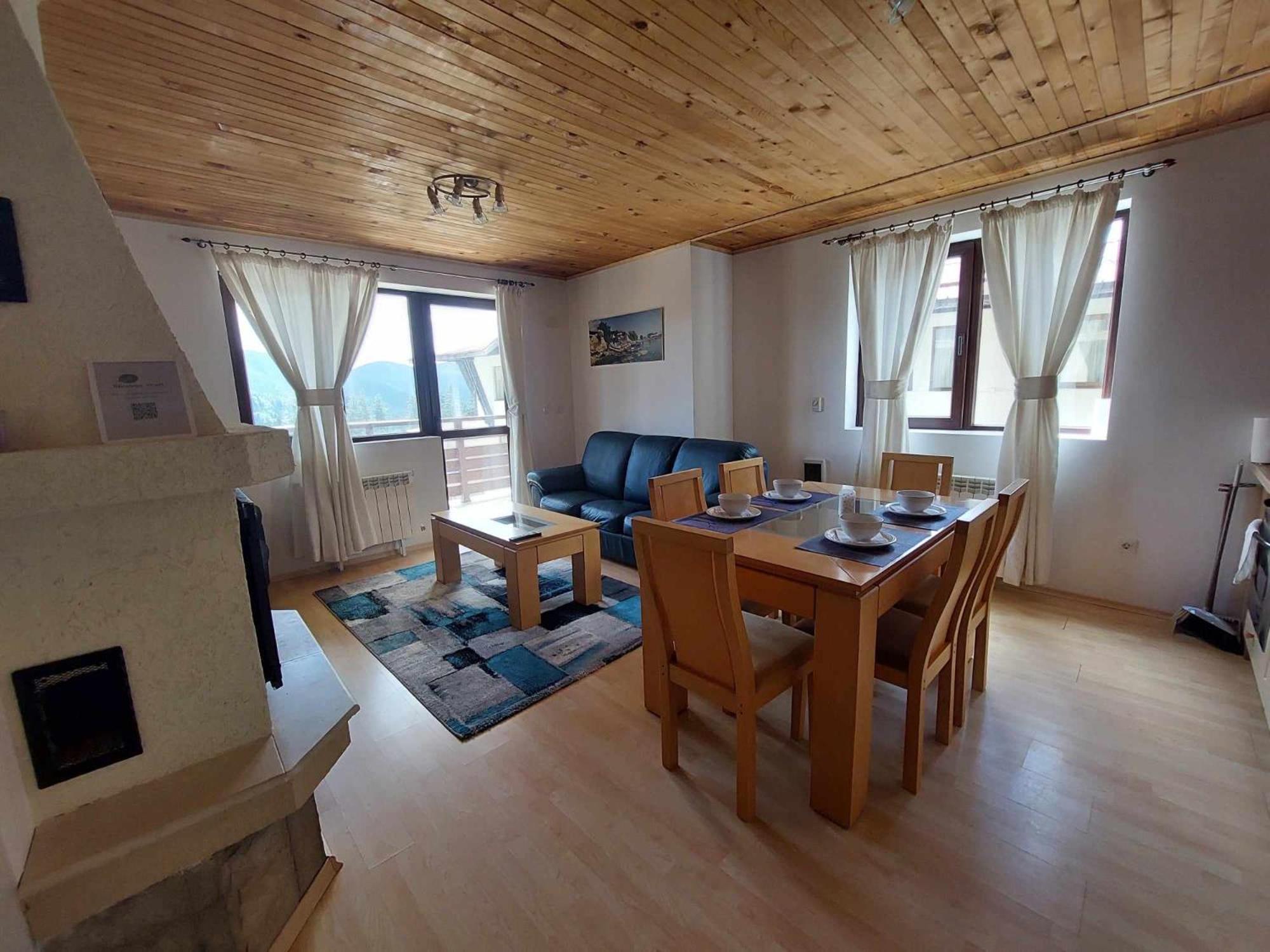 Pamporovo Rhodopi Pearl Apartments - Private Apartments מראה חיצוני תמונה