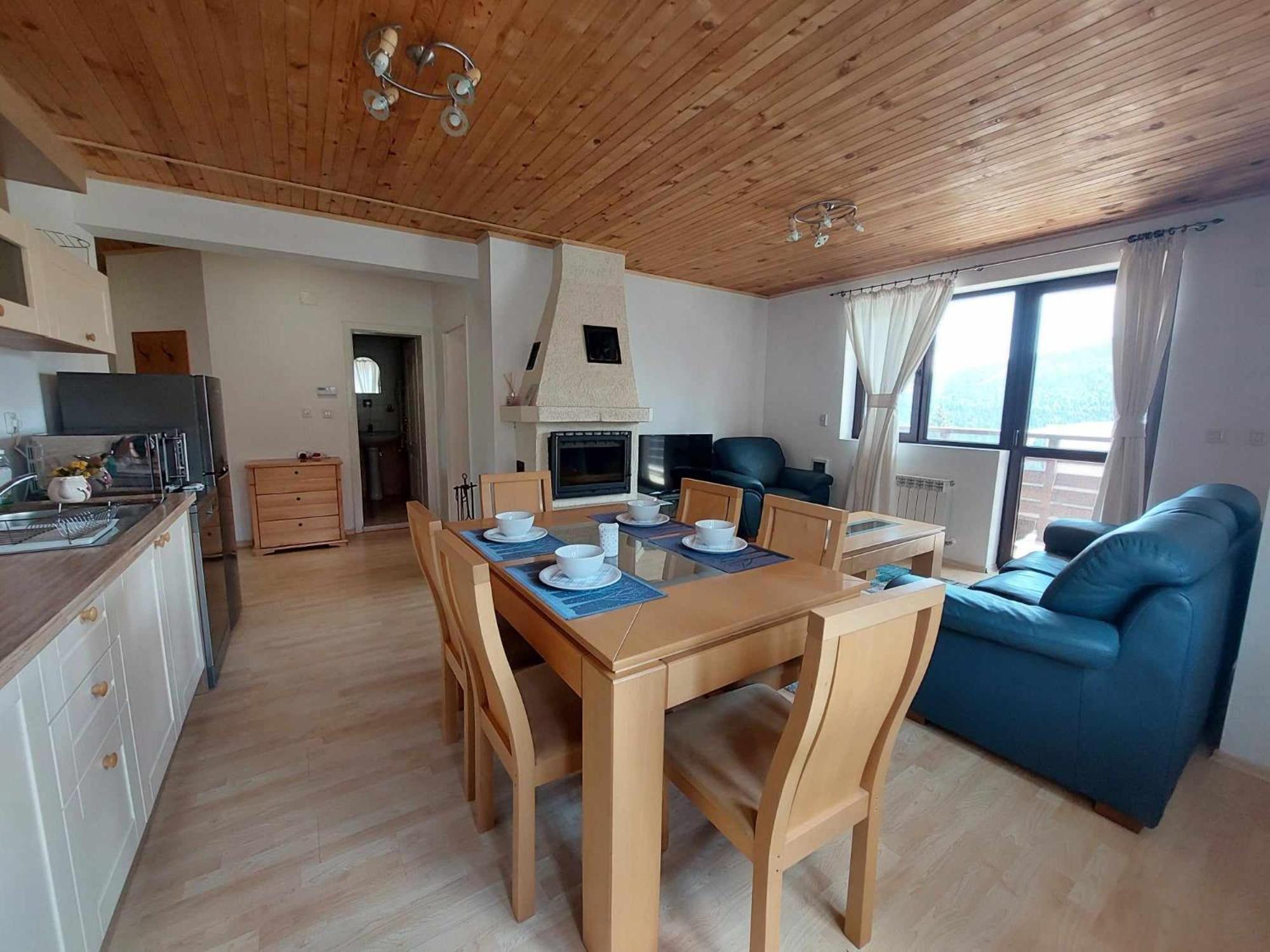 Pamporovo Rhodopi Pearl Apartments - Private Apartments מראה חיצוני תמונה