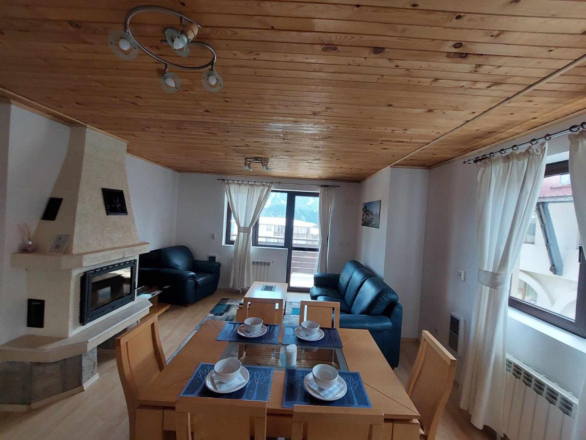 Pamporovo Rhodopi Pearl Apartments - Private Apartments מראה חיצוני תמונה